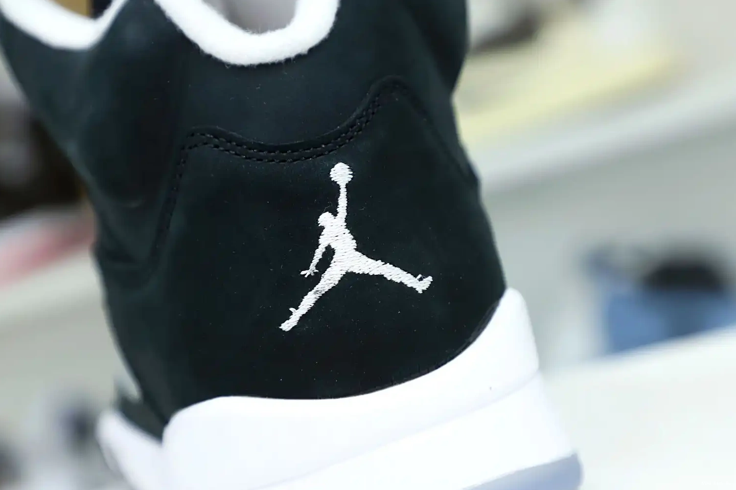 5 JORDAN 2021 Kimikick RETRO AIR 'OREO' 0524